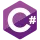 C# logo